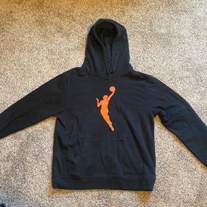 Size medium WNBA sweatshirt fanatics.  Lightly worn